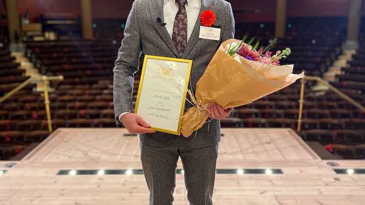 Årets Uppsalastudent 2021