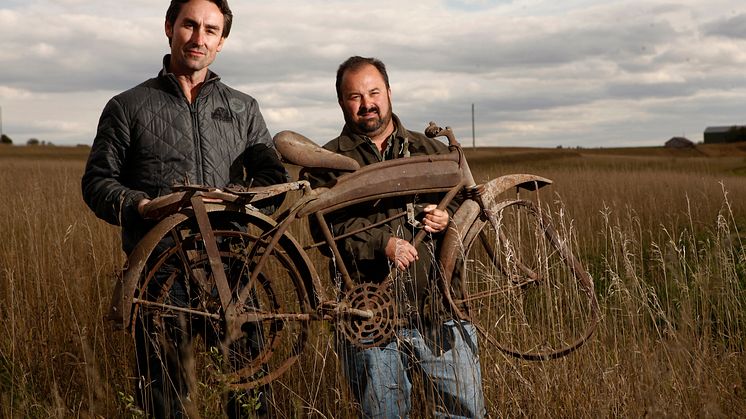 American Pickers