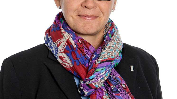 Helen Gårdh blir tillförordnad VD för Förbo 1 april