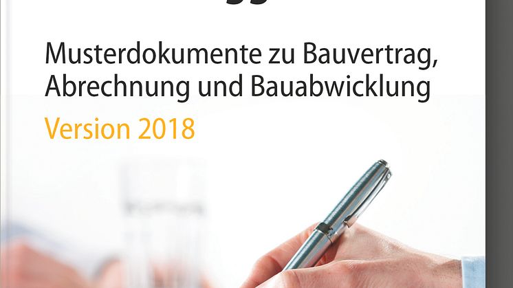 Sichere Korrespondenz nach VOB und BGB für Auftraggeber, Version 2018 (2D/tif)