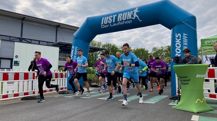 Rethener Feierabendlauf feiert 10-jähriges Jubiläum mit Rekordbeteiligung 