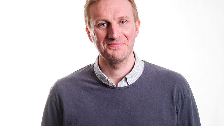 Jacob Steen, VD på Brukspecialisten. Bild: Brukspecialisten