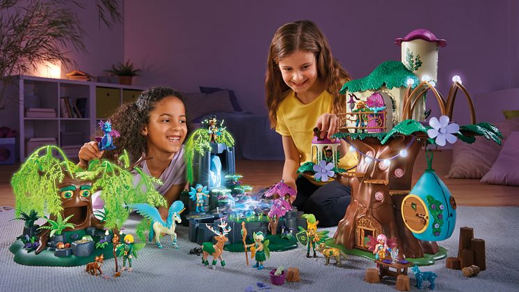 Magischer Spielspaß