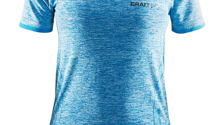 Active Comfort short sleeve för dam i färgen brisk (ca pris 300 kr)