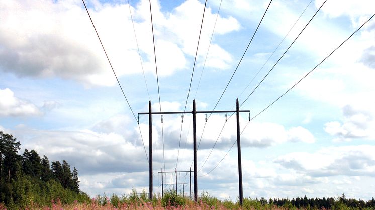 Växjö Energi får klartecken för ökad spänningsnivå