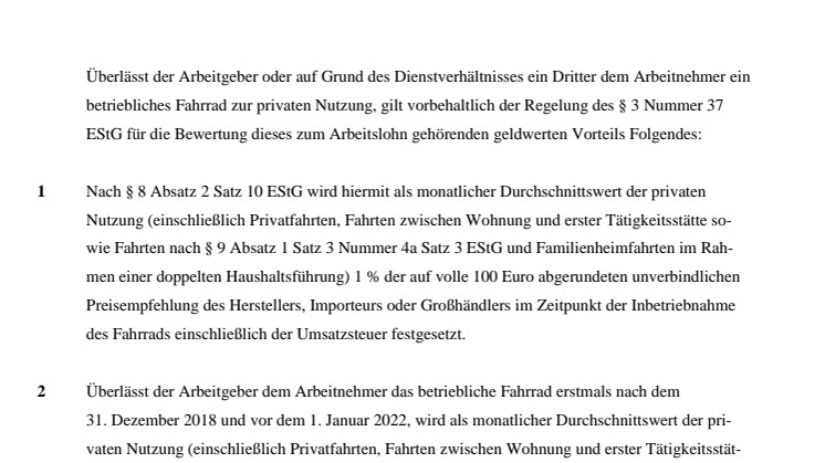 Erlass der obersten Finanzbehörden der Länder vom 13.03.19