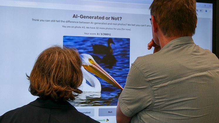KI-Café im Medienkompetenzzentrum Vechta | Prompten will gelernt sein