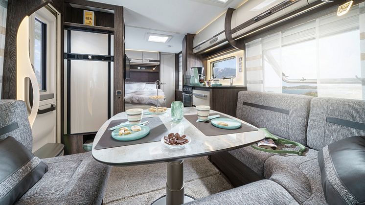 Fendt-Caravan Wohnwagenprogramm Saison 2023 - Preise in Deutschland