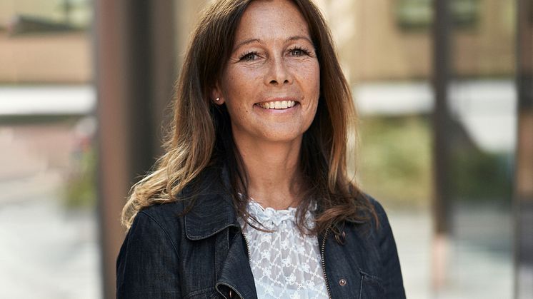 Elisabeth Aandstad Ekheim.Foto Bjørn Wad