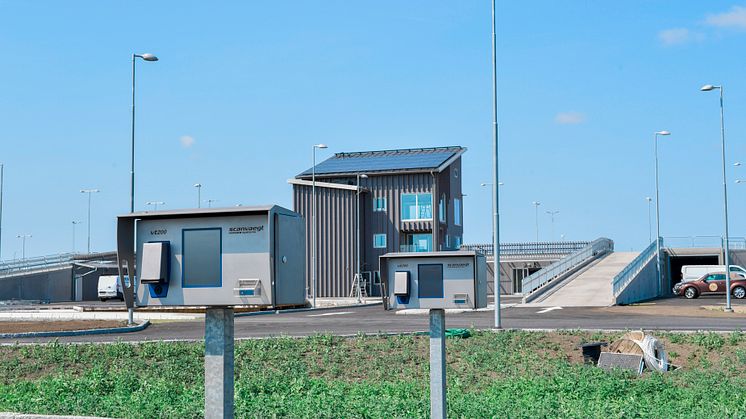 Öppettiderna ändras i samband med att återvinningscentralen på Returum öppnar