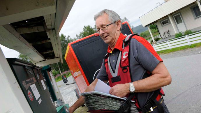 Posten Norge