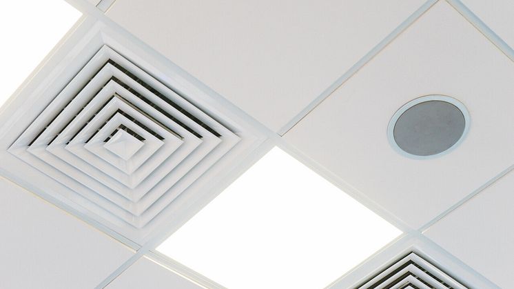 Rätt radonsensor kan sänka kostnaden för ventilationen med upp till 50 procent