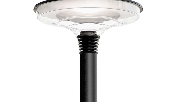 Smart LED-parkbelysning. BECCO