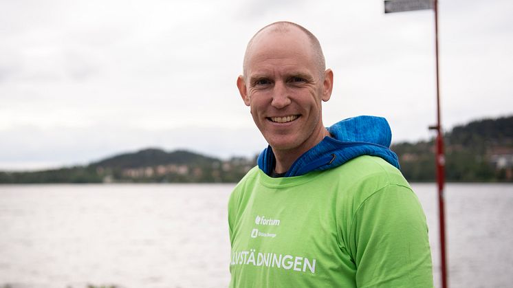 Älvstädningen 2019 Indalsälven