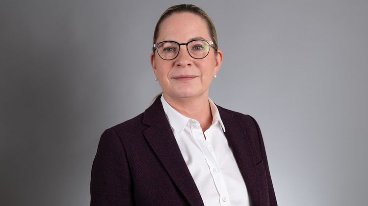 Charlotta Delin Wemme Kanslichef