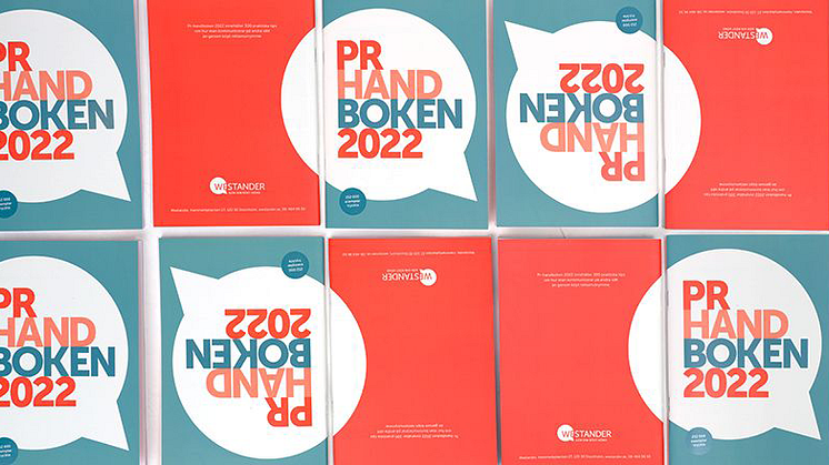 Pr-handboken 2022