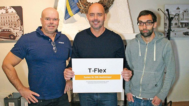 ​Sotningsväsendet lanserar nytt system för OVK-besiktningar