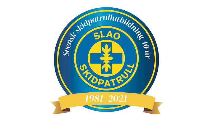 SLAO:S skidpatrullutbildning firar 40 år i år