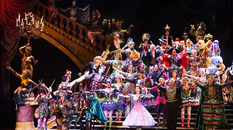 Ensemble - The Phantom of the Opera
