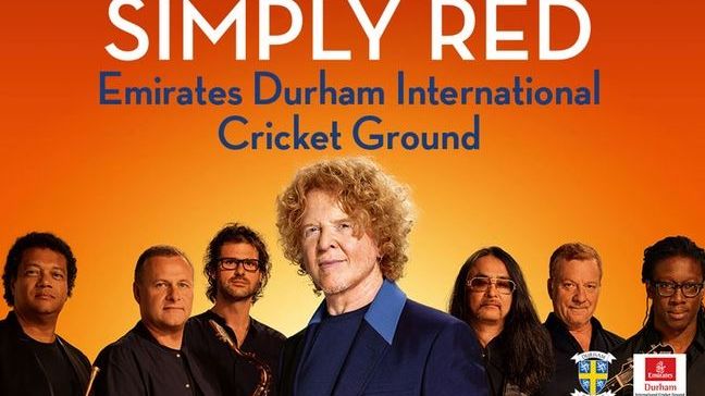 Buses for Simply Red at Emirates Riverside - 3 June