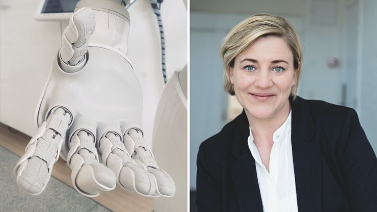 Stine Staal, Country Manager i Danmark.