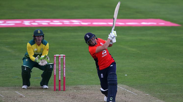 Brunt on the attack in Wednesday's IT20 win over South Africa. Photo: Getty Images