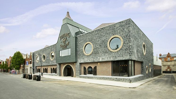 Teeling Distillery 2