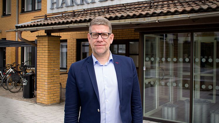 Företagen mer nöjda med Härryda kommun