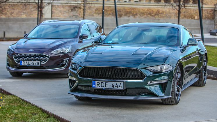 20.047 gépjármű forgalomba helyezésével, 12,1% piacrészesedéssel 2018-ban ismét a Ford szerezte meg a piaci elsőséget