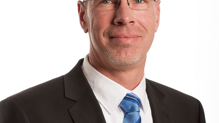 Niclas Blomström, bolagschef, Hogia Ferry Systems