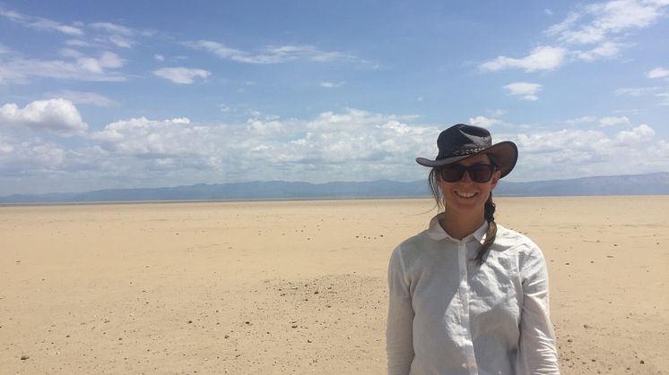 Impact of climate change on drylands to be examined with Royal Society award