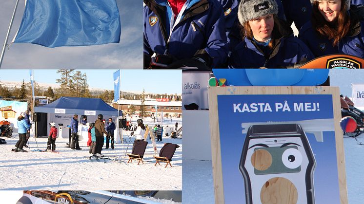 Vinnare hos Alkolåspatrullen