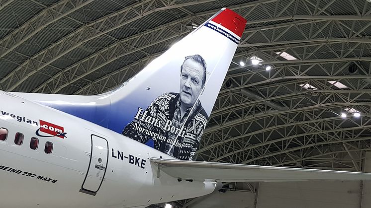 Hans Børli halehelt