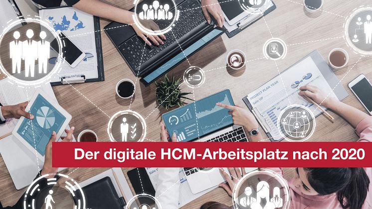NEXUS / ENTERPRISE SOLUTIONS lädt zur "Modern Work Tour" durch das Unternehmen der Zukunft. Abb. NEXUS/EPS!