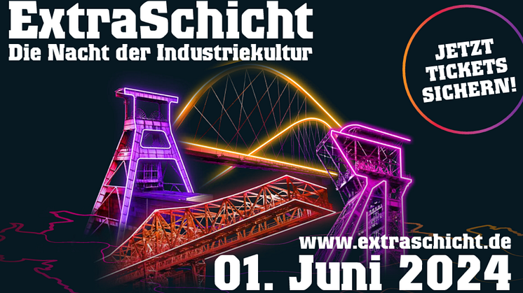 Die Ruhr Tourismus GmbH stellt die neuen Spielorte sowie die Frühbucher-Aktion vor. (Foto: Ruhr Tourismus GmbH)