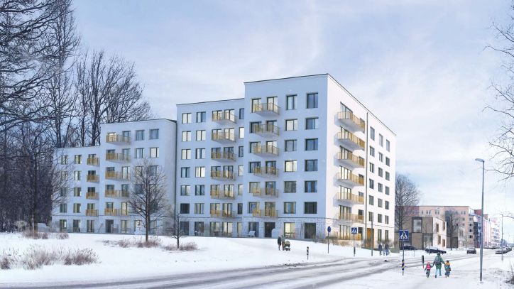 Illustration: Strategisk Arkitektur 