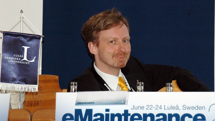 Bra e-underhåll viktigt för tillförlitlig järnvägstrafik 