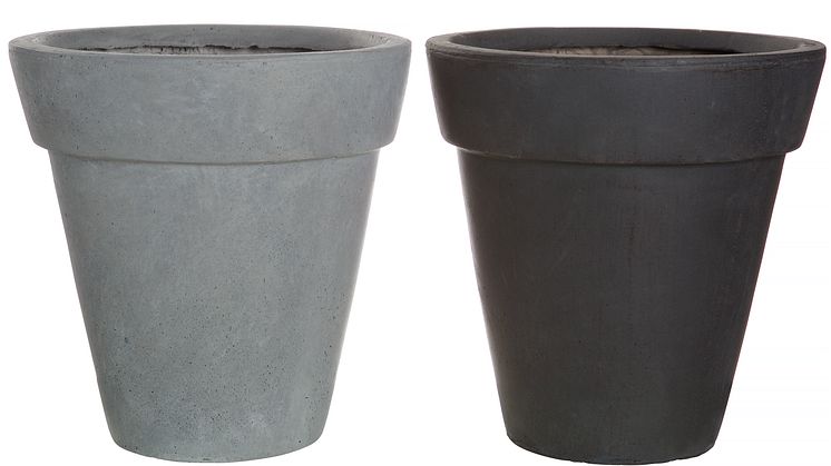Kruka i fibreclay, Björkö