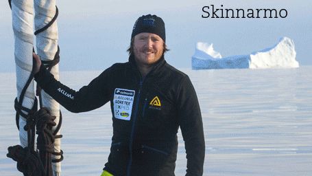 Ola Skinnarmo om att utmana på anhörigdagarna i Borås