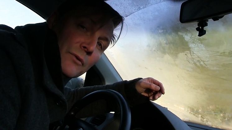 Kattesand gir deg isfrie ruter!