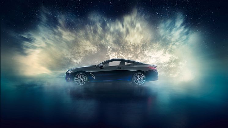 BMW Individual M850i «Night Sky»