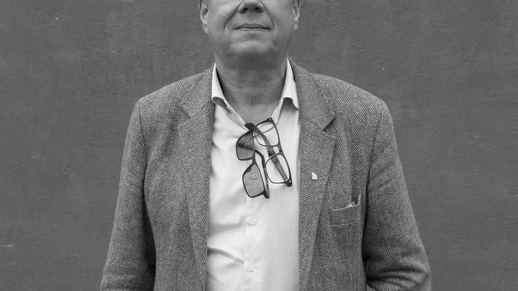 Lars Svensson, vd Sh bygg - svart_vit
