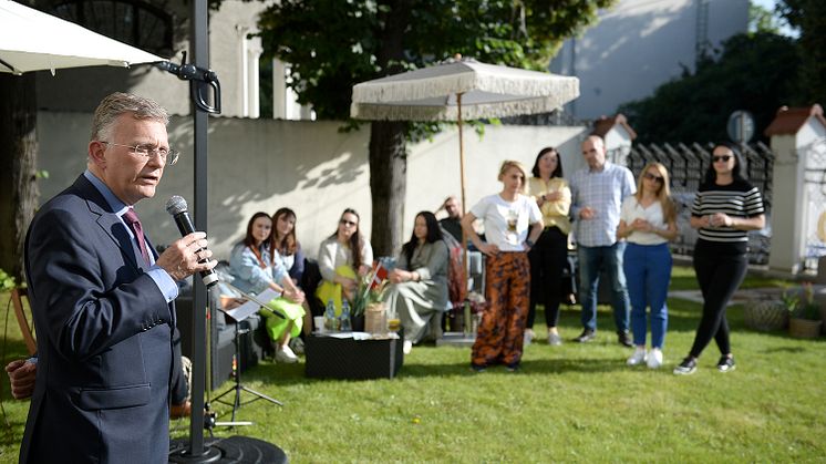 ES Uffe A. Balslev  Ambasadorul Regatului Danemarcei în România.jpg