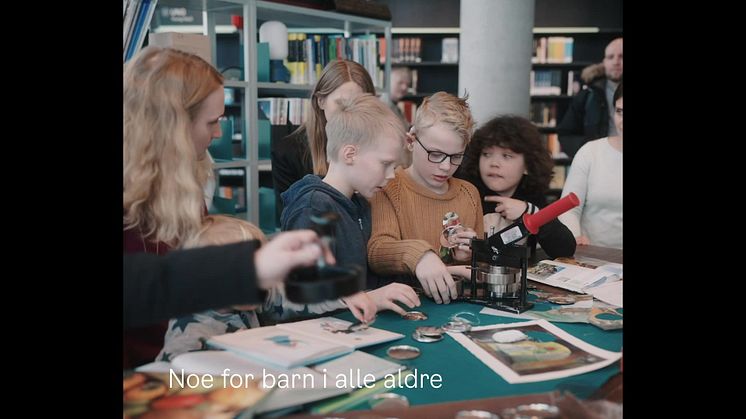 Barnas Bøkenes Folkets Deichman