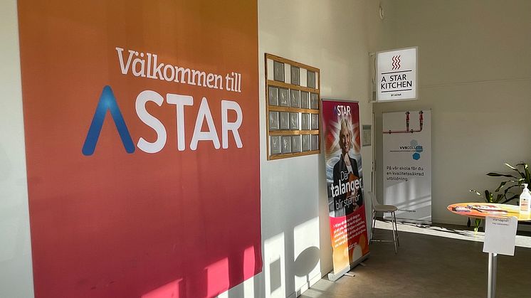 Astar får förnyat förtroende som kommunal vuxenutbildare i Umeå och Skellefteå.