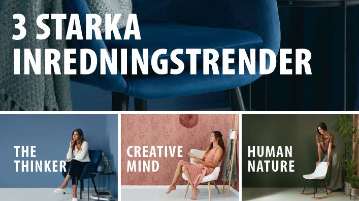 JYSK ger ut inspirationstidning. Tidningen finns som bifogad fil längst ner i pressmeddelandet. 