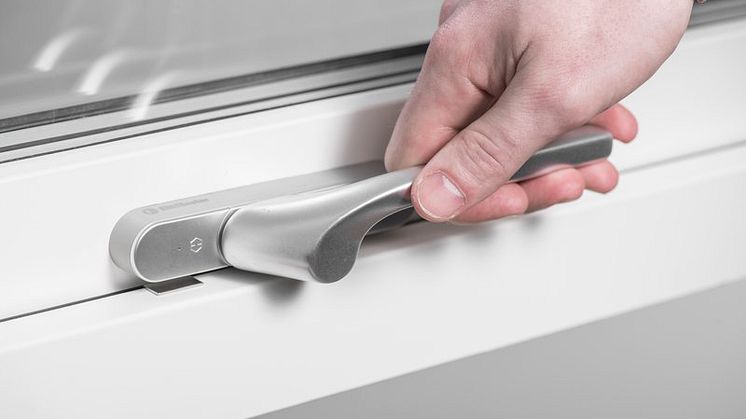 Elitfönster Komfort handtag