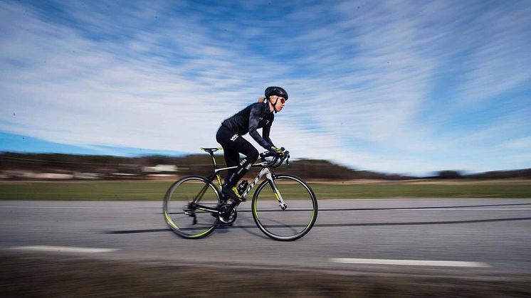 I sommar kommer OS-medaljören Lisa Nordén till Vansbro Triathlon. 