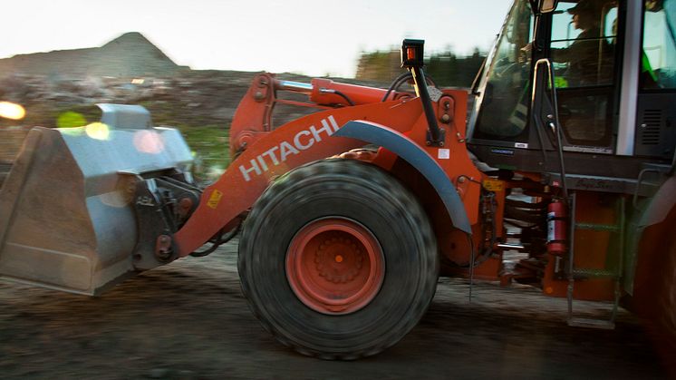 Hitachi ZW220
