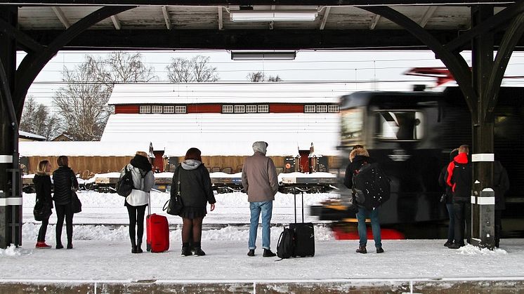 Dalarna samarbetar över gränserna med Stockholm-Mälarregionen